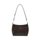 Lili - Snake Skin Gray Rexine Hand Bag