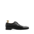 Vanak - Men's Black Calf Leather Derby Shoe