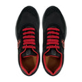 Vardy - Men's Black Sneaker
