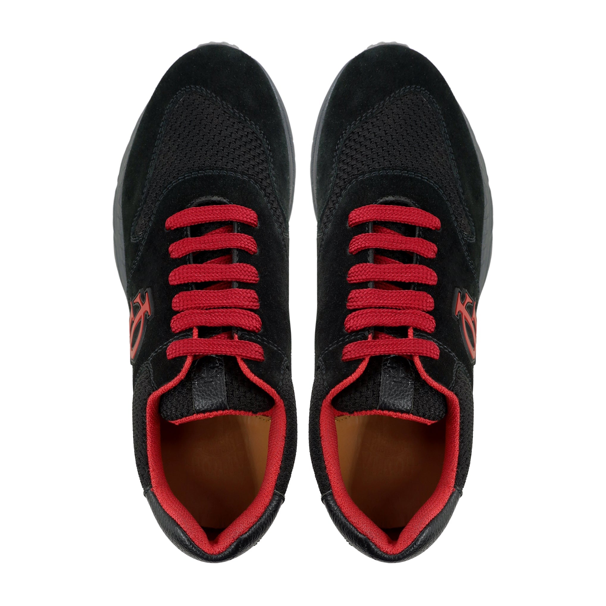 Vardy - Men's Black Sneaker