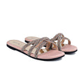 Veloura - Women's Pink Slipper