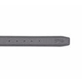 Velto - Men's Charcoal Textured Belt