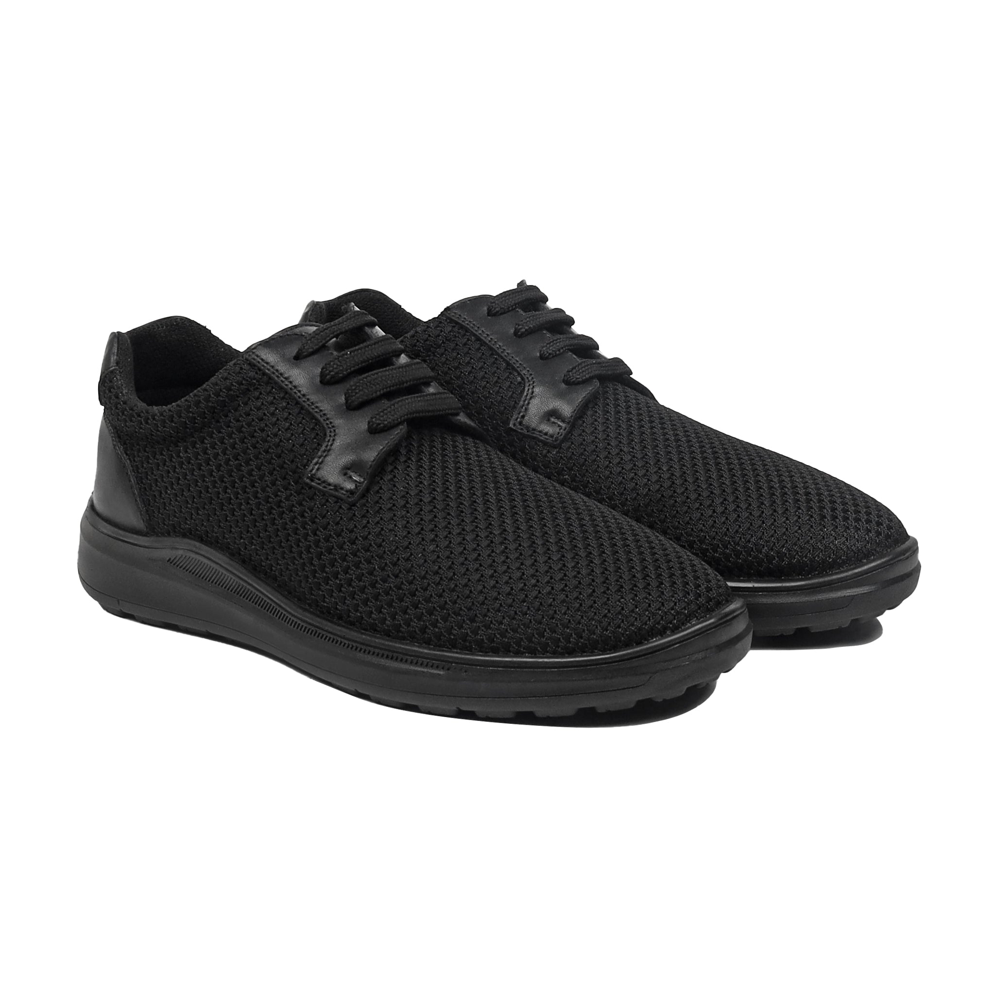 Veltrix - Men's Black Sneaker