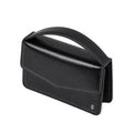 Victoria - Black Micro Hand Bag