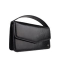 Victoria - Black Micro Hand Bag