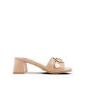 Kara - Women's Beige Heels