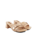 Kara - Women's Beige Heels
