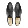 Yosem - Men's Black Calf Leather Oxford Shoe