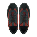 Yamal - Men's Black and Red Sneaker