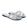 Yelani - Women's Sliver Gray Slipper