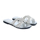 Yelani - Women's Sliver Gray Slipper