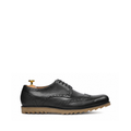 Yoite - Me's Black Calf Leather Derby Shoe