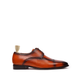 Yoshirou - Men's Tan Calf Leather Derby Shoe