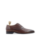 Yuki - Men's Brown Calf Leather Oxford Shoe