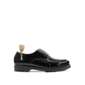 Yutaka - Men's Black patent Leather Oxford Shoe