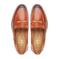 Carpi - Men's Tan Calf Leather Loafer