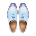 Patina Calf Leather Wholecut