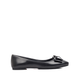 Cora - Ladies Black Calf Leather Pump