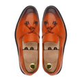 Savona - Men's Burnished Tan Calf Leather Loafer