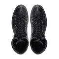 Akhim - Men's Black Calf Leather Boot