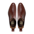 Shuichi - Men's Brown Calf Leather Chelsea Boot