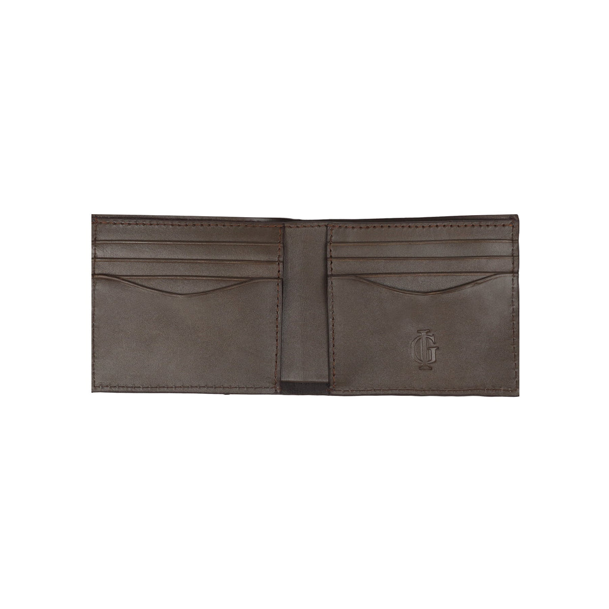 Quorvex - Brown Wallet