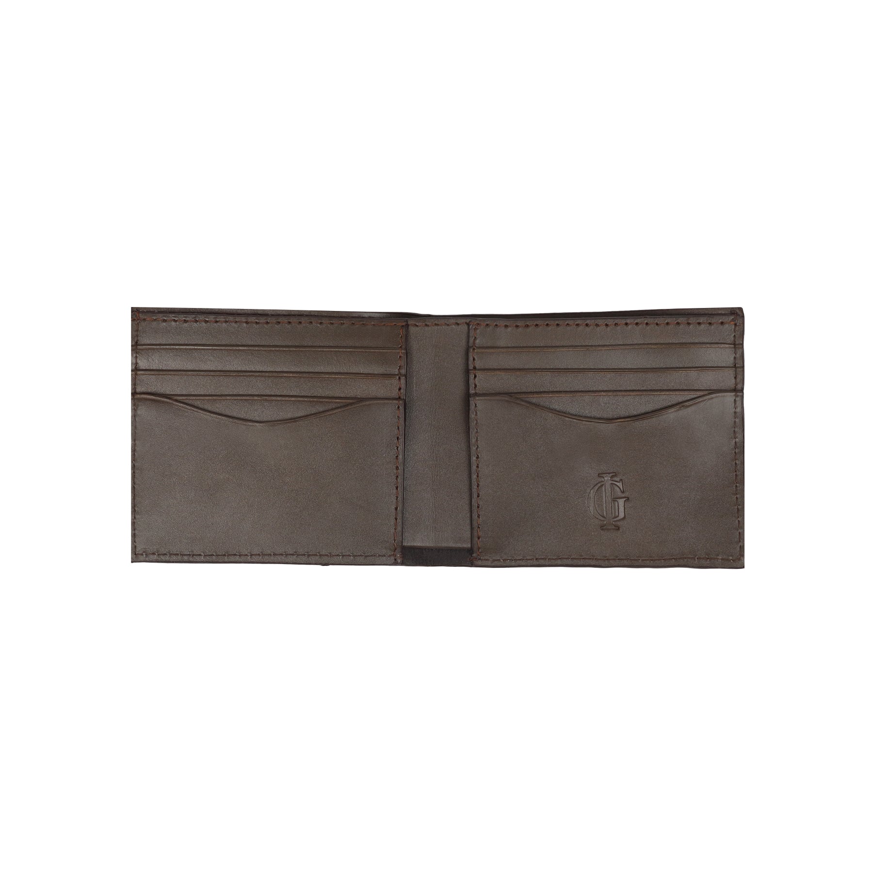 Quorvex - Brown Wallet