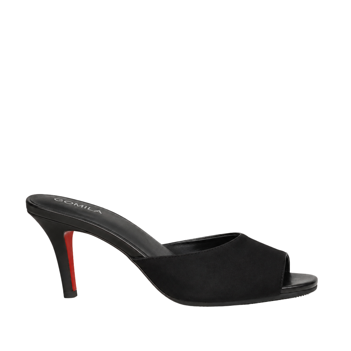 Mercer - Women's Black Heel