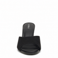 Mercer - Women's Black Heel