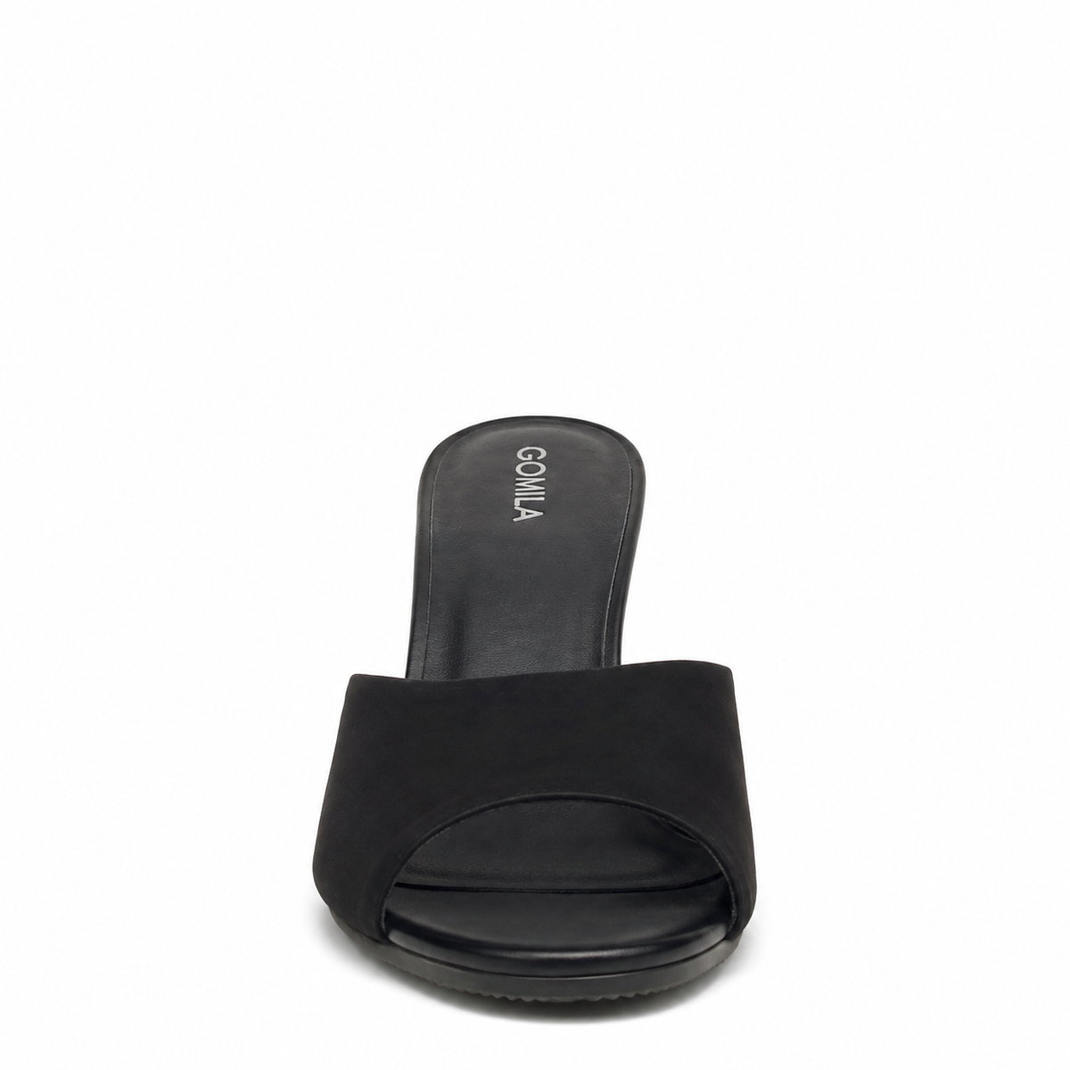 Mercer - Women's Black Heel