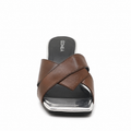 Belle - Women's Dark Brown Heel