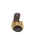 Oaklyn - Women's Desert Sand Heel