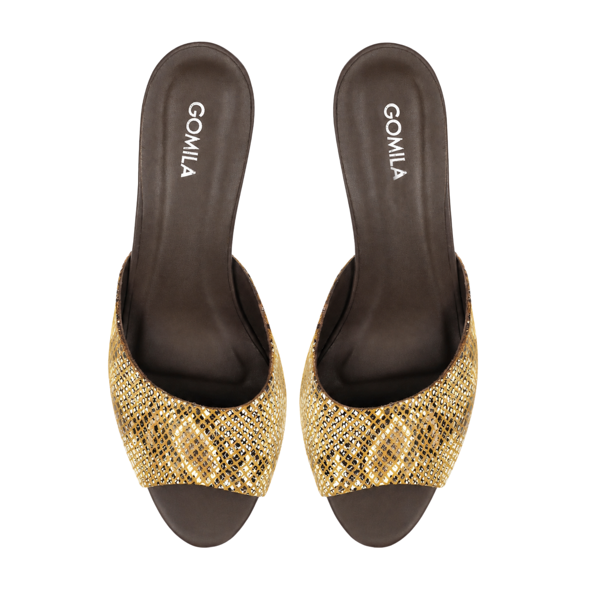 Oaklyn - Women's Desert Sand Heel