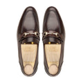 Charlie - Men's Brown Calf Leather Loafer