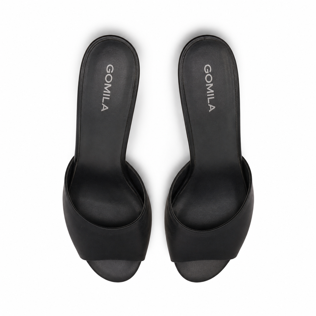 Mercer - Women's Black Heel