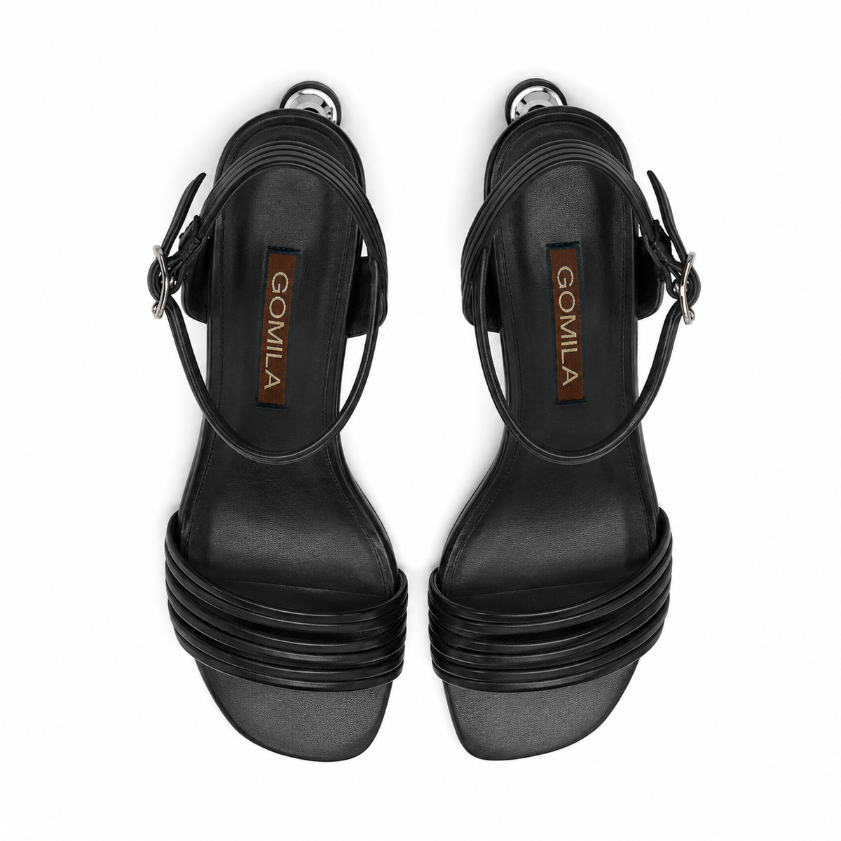 Elia - Women's Black Heels