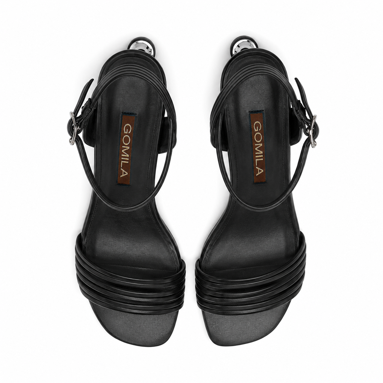 Elia - Women's Black Heels