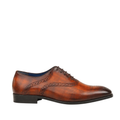 Altona - Men's Brown Patina Calf Leather Oxford Shoe
