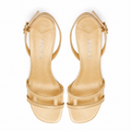 Zuri - Women's Golden Heel