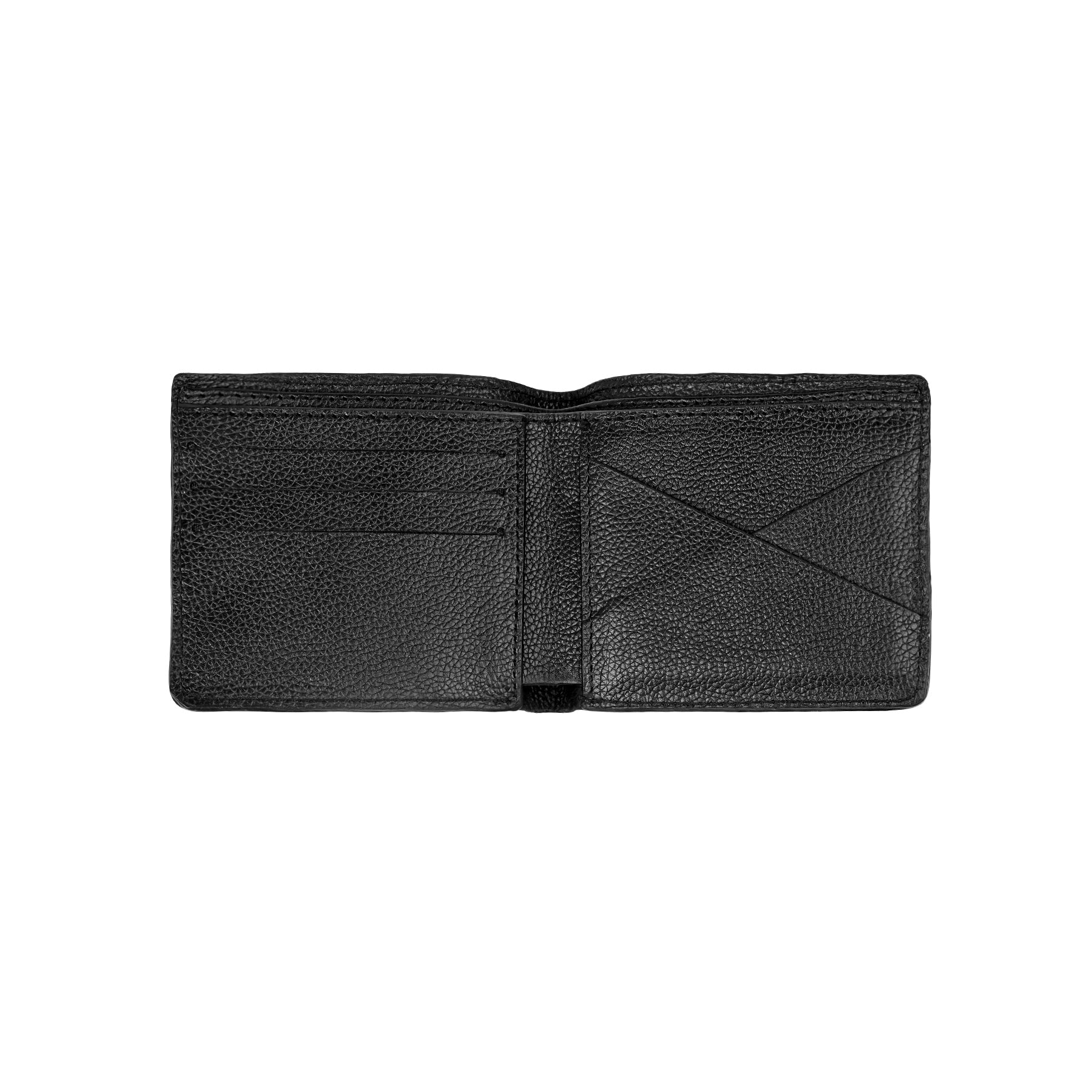 Aero - Black Wallet