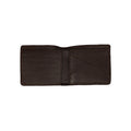 Aero - Dark Brown Wallet