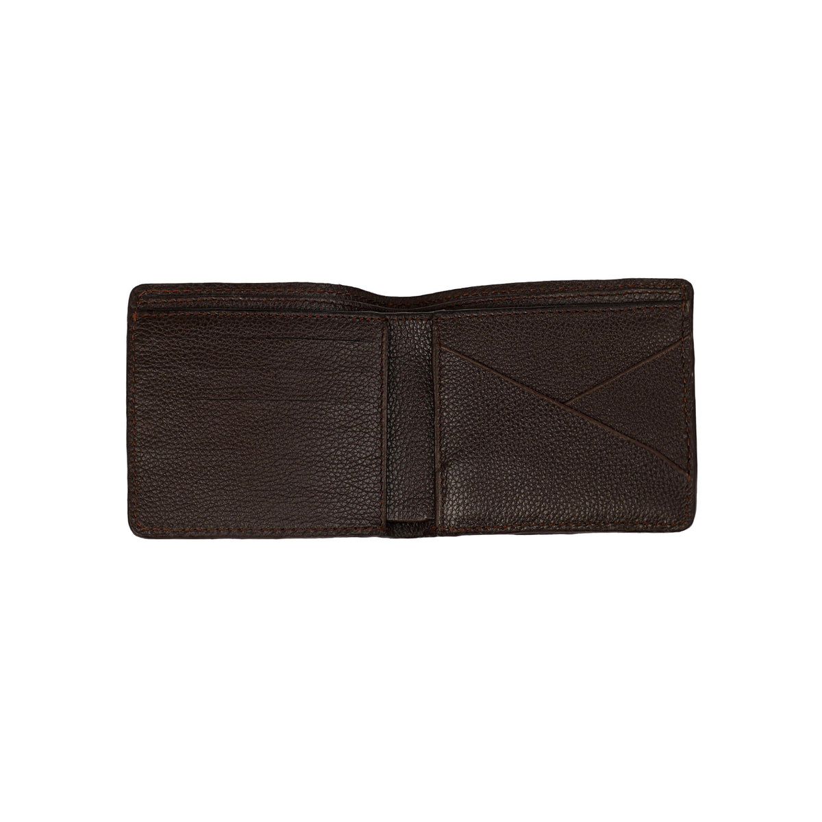 Aero - Dark Brown Wallet