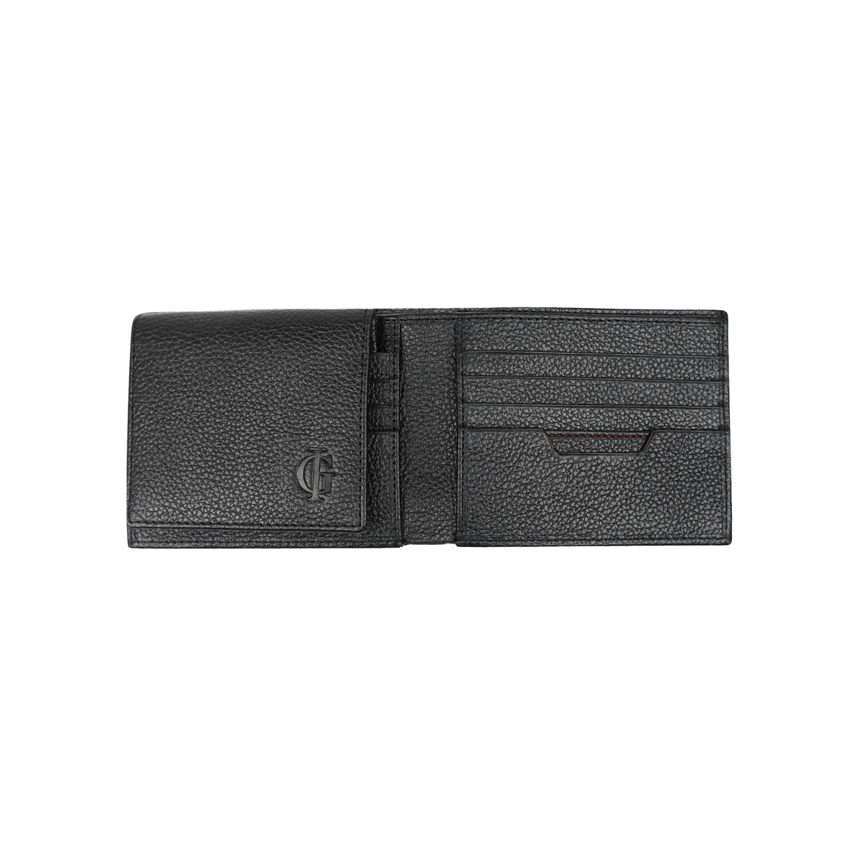 Wallero Black Wallet