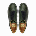 Dort - Men's Green Calf Leather Jogger - Goodyear Welted