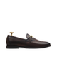 Manuel - Men's Brown Calf Leather Loafer