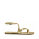 Era  - Women's Golden Strapped Sandal