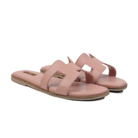 Livia - Women's Pink Slipper