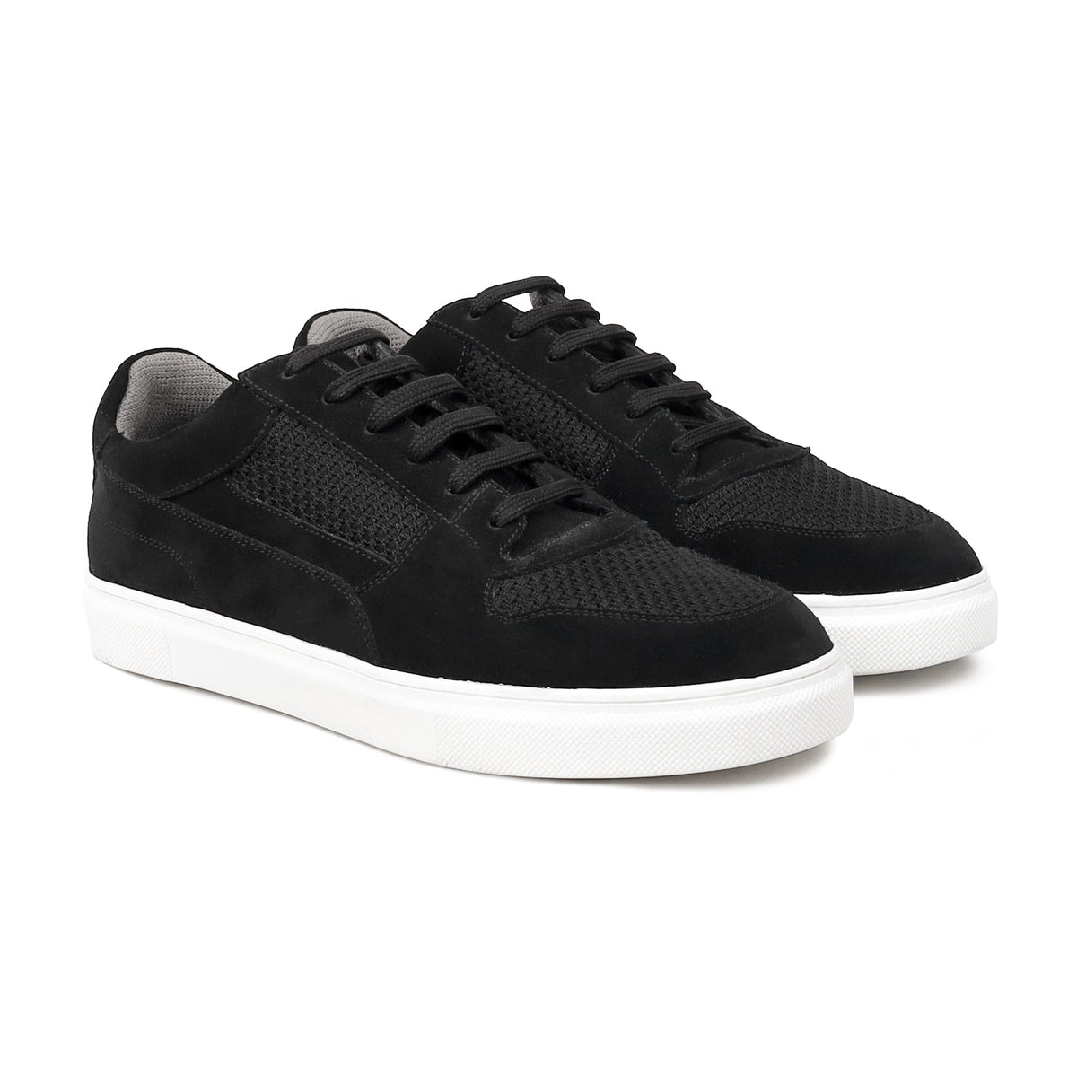 Varnel - Men's Black Sneaker
