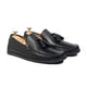 Grace - Men's Black Calf Leather Loafer