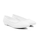 Merivella - Ladies White Loafer
